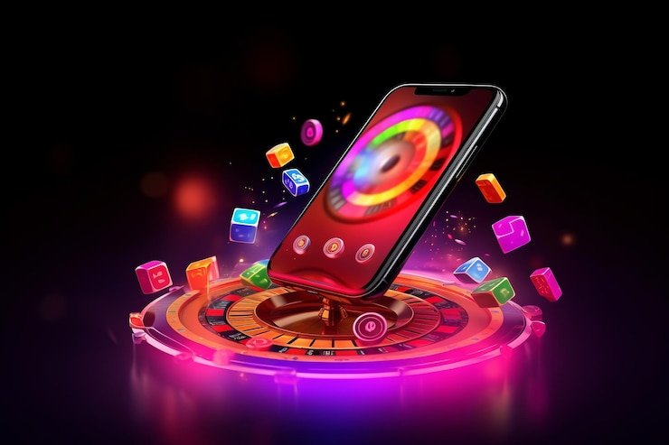 Akses cepat ajangslot dari perangkat mobile